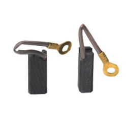 Jeu de charbons BLACK ET DECKER - ELU - DE WALT 916368 - 58814200 - 40352200