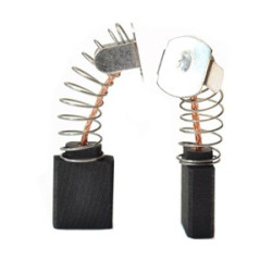 Jeu de charbons BOSCH - DE WALT - RYOBI 623919-00 - 62391900