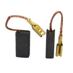 Jeu de charbons AEG - ATLAS COPCO - MILWAUKEE BSPE110X - WSE800-125