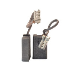 Jeu de charbons AEG - ATLAS COPCO - MILWAUKEE 4931259495 - 4931369476