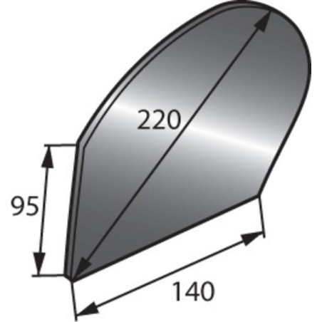Versoir GOIZIN 010581