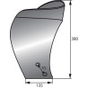 Versoir NAUD 400211D