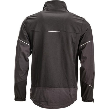 Veste noire taille 3XL UNIVERSEL KW201345001062