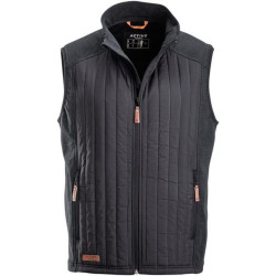 Veste anthracite 4XL UNIVERSEL KW5011401911066