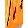 Veste bûcheron gris-orange taille 2XL SIP 1SIS9082XL