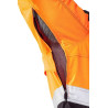 Veste bûcheron gris-orange taille 2XL SIP 1SIS9082XL