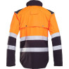 Veste bûcheron gris-orange taille S SIP 1SIS908S