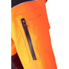 Veste bûcheron rouge-jaune taille M SIP 1SIA907M