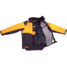 Veste bûcheron rouge-jaune taille S SIP 1SIA907S