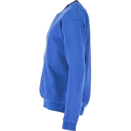 Sweatshirt bleu roi bleu marine taille 5XL UNIVERSEL KW106630083066