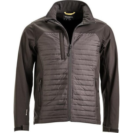 Veste noire S UNIVERSEL KW201601701048