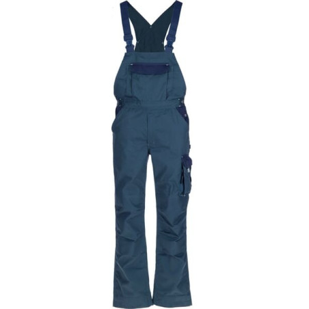 Salopette verte-bleu marine taille 3XL UNIVERSEL KW103030082114