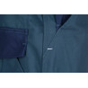 Salopette verte-bleu marine taille 3XL UNIVERSEL KW103030082114