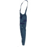 Salopette verte-bleu marine taille 5XL UNIVERSEL KW103030082128