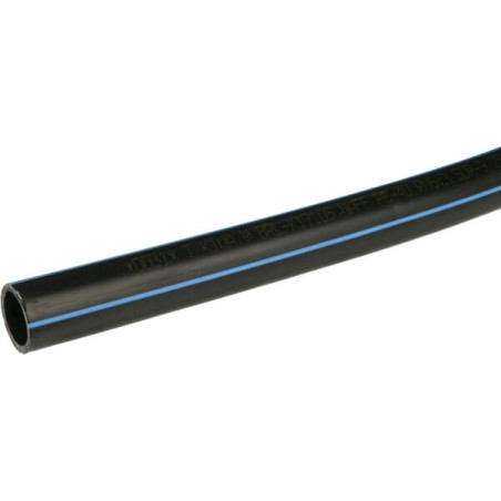 Rouleau de tuyau en polyéthylène 32x3,5mm -50m ALPRENE PE323550