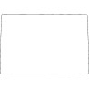 Vitre avant inférieure UNIVERSEL D30052