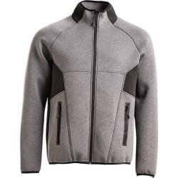 Veste gris chiné M UNIVERSEL KW201601666050