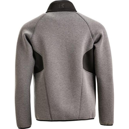Veste gris chiné XL UNIVERSEL KW201601666056