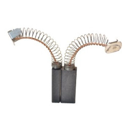 Jeu de charbons RUPES JDC0705