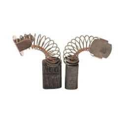 Jeu de charbons MAKITA CB100 - CB101 - CB102 - CB419