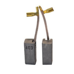Jeu de charbons MAKITA CB-403 - CB403