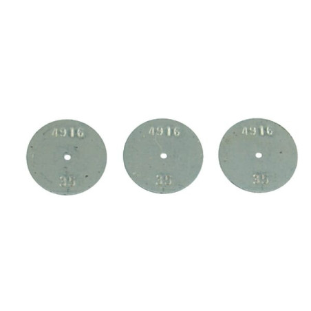 Plaque TEEJET CP491641