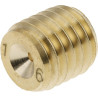 Vis UNIVERSEL SSM121216BR