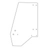Vitre de porte gauche UNIVERSEL D11611