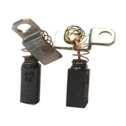 Jeu de charbons BOSCH 11207VS - UBH316