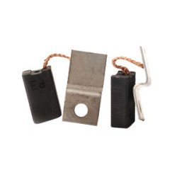 Jeu de charbons BOSCH - SPIT 1617014108 - 120390