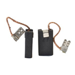 Jeu de charbons BOSCH - SPIT 1617014122 - 355770