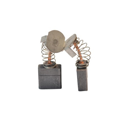 Jeu de charbons BOSCH 1619P04451 - 1 619 P04 451