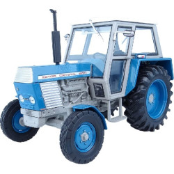 Tracteur miniature zetor crystal 8011 UNIVERSAL HOBBIES UH5246