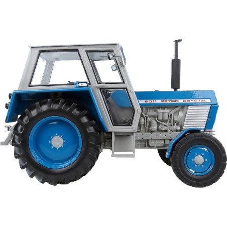 Tracteur miniature zetor crystal 8011 UNIVERSAL HOBBIES UH5246