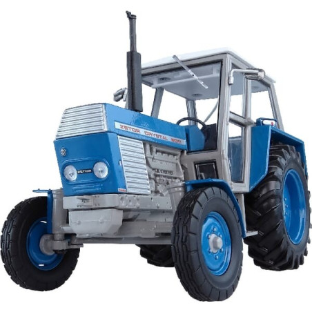 Tracteur miniature zetor crystal 8011 UNIVERSAL HOBBIES UH5246