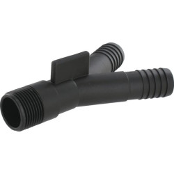 Raccord en Y ARAG 140001AKB