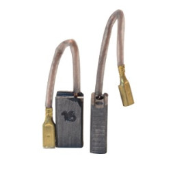 Jeu de charbons PROTOOL AGP125-9