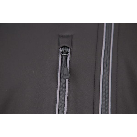Veste noir-gris 2XS UNIVERSEL KW118003089044