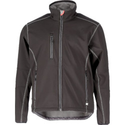 Veste noir-gris 3XL UNIVERSEL KW118003089062
