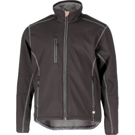 Veste noir-gris XS UNIVERSEL KW118003089046