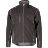 Veste noir-gris XS UNIVERSEL KW118003089046