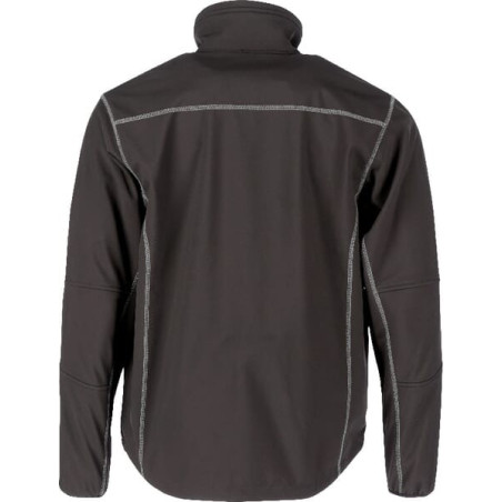 Veste noir-gris XS UNIVERSEL KW118003089046