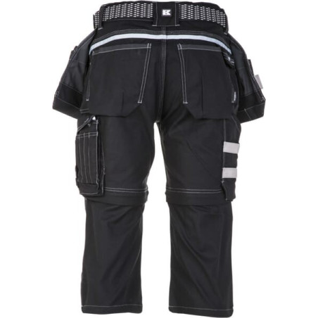 Short noir taille 4XL UNIVERSEL KW202650001128