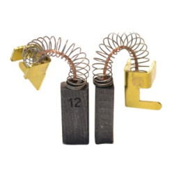 Jeu de charbons RUPES R-4747 - R-477