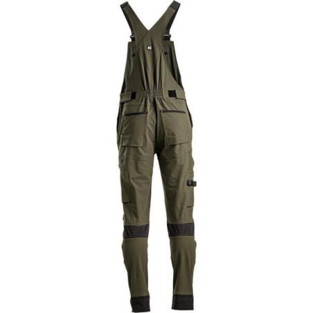 Salopette verte taille 3XL UNIVERSEL KW203445002122