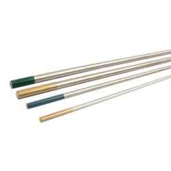 Électrode Wolfram soudure TBI WP15732