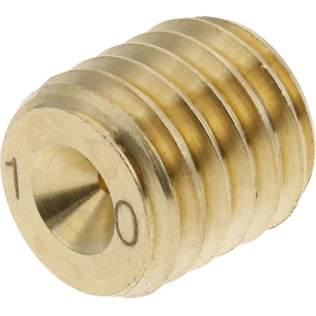 Vis UNIVERSEL SSM101210BR