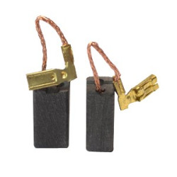 Jeu de charbons METABO 34301072 - 34301073