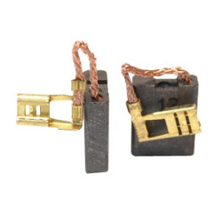 Jeu de charbons METABO 316033840 - 316033950 - 34301158