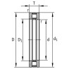 Roulement SKF K81112TN